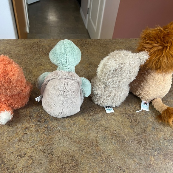 Jellycat brand fox stuffed animal - Picture 2 of 2